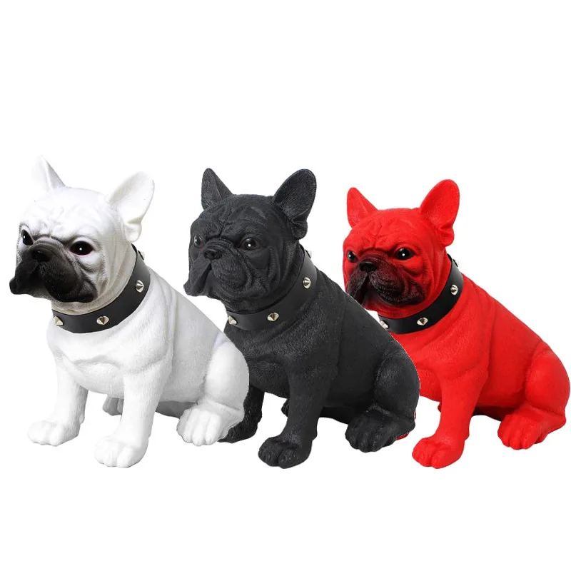 

New M208 Wireless Bluetooth Speaker Stereo Dog Cartoon Dog Creative Gift FM Card Subwoofer Stereo Speakers Bluetooth Speaker