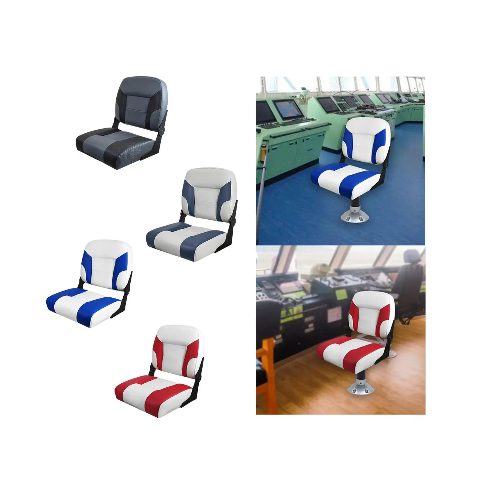 Сменные аксессуары для поддержки сиденья лодки портативное простое в установке