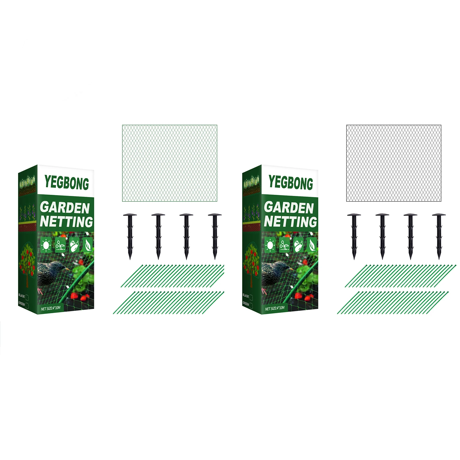 

Садовая сетка, сетка для птиц против насекомых, олень, забор для черничных кустов, многоразовая сетка для птицы, защита овощей