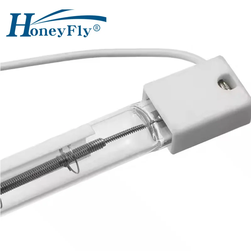 HoneyFly инфракрасные галогенные лампы 2500 Вт 1100 мм 220 В