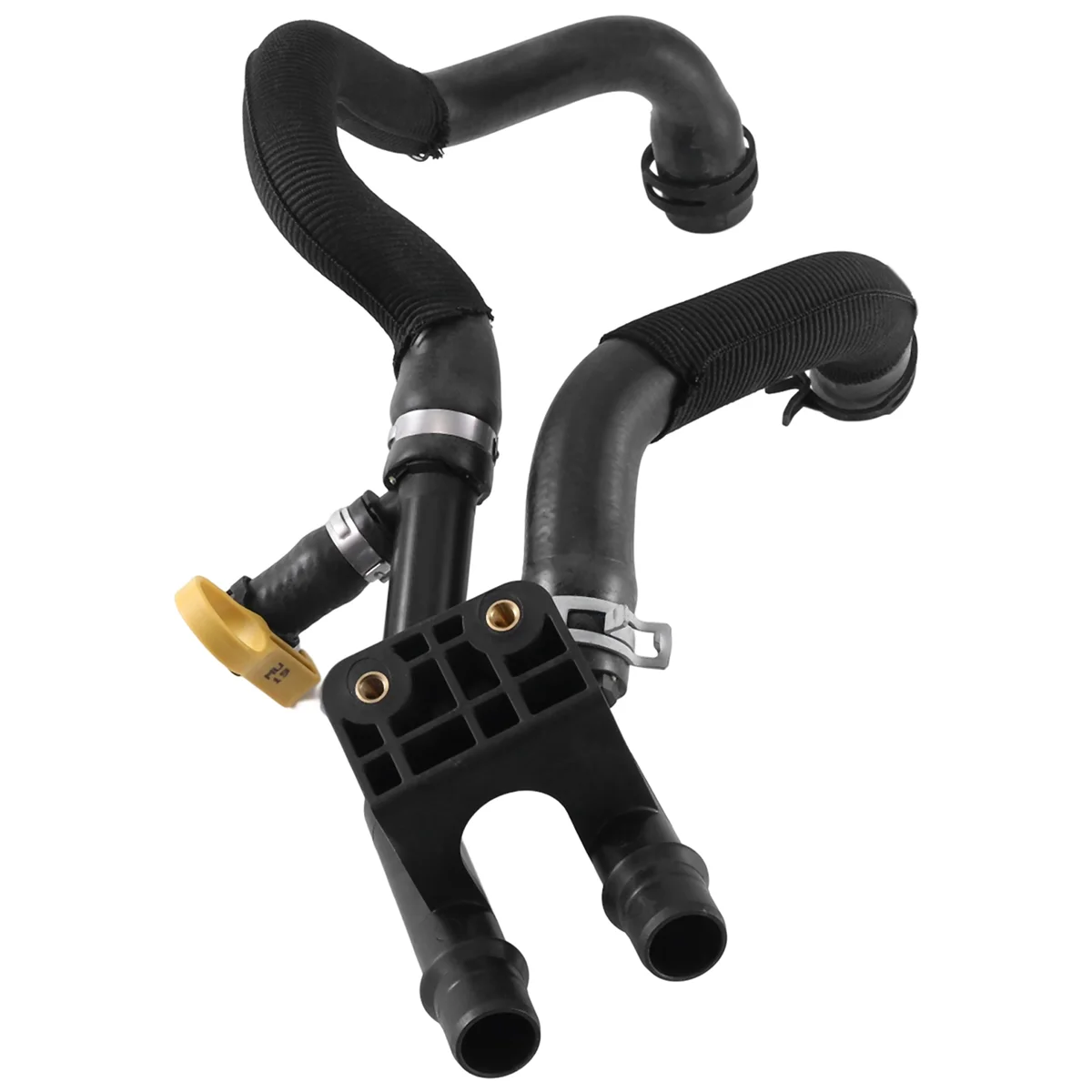 Шланг охлаждающей жидкости LR 022730 Водопровод термостата для Land Rover Range 2010-2012 2013- Sport