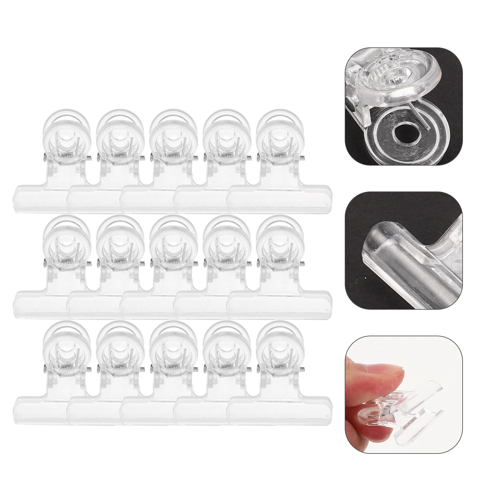 

Nail Building Clip Clips Extension Gelquick Clamps Finger Manicure Nailsextensions Kit Builder Set Tipforms Model Fixing Fix