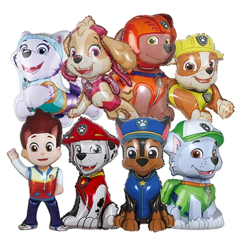

Набор воздушных шаров PAW PATROL