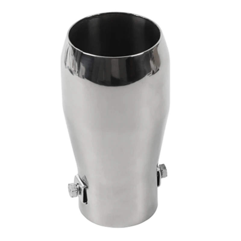 

Car Exhaust Muffler Tailpipes Accessories for Suzuki Jimny 2019 2020 2021 2022