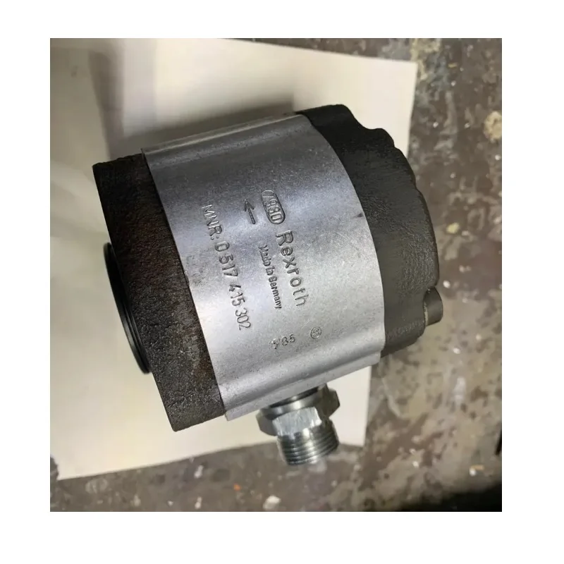 

Шестеренчатый масляный насос HYDROMAX PR1-060, MNR 0517 415 302, насос PROCON 5KH32GNB811AX PVQ10A2RSE1S20C2112