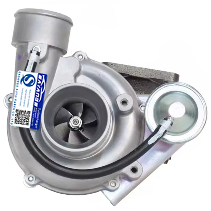 Турбокомпрессор RHF4 Turbo для Jeep Cherokee VM 2 5 л CRD 2499ccm 4 Cyl IHIVA70 VA70 VF40A013 F400010 35242096F