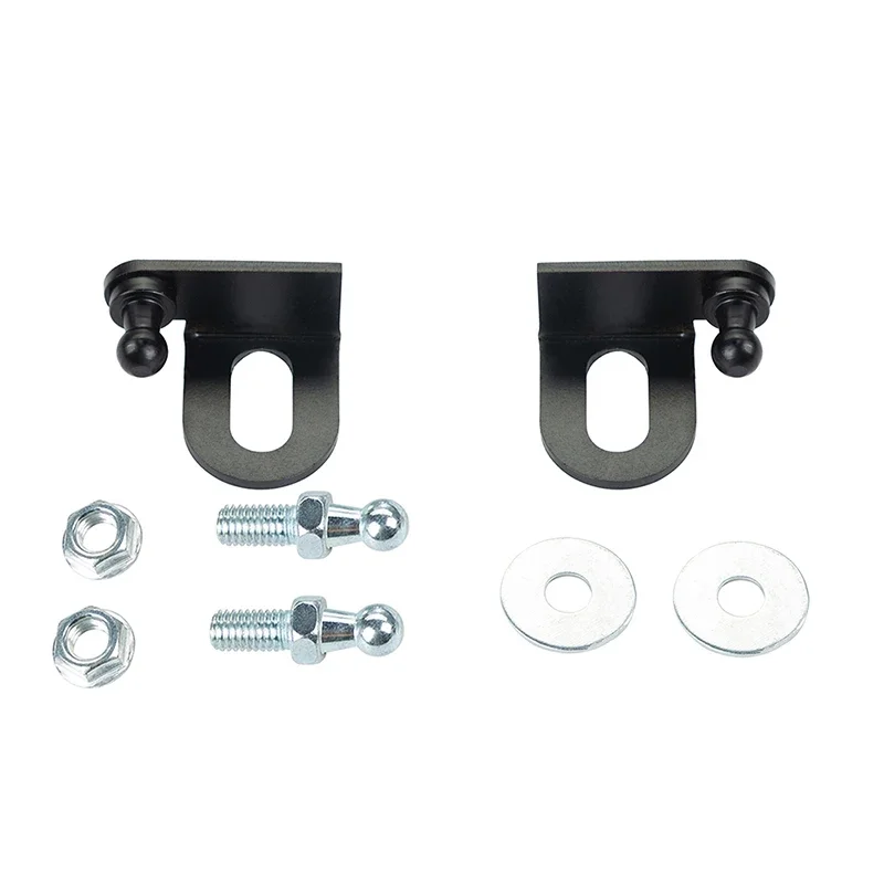 Крышка переднего капота автомобиля модифицированные стойки подъемник