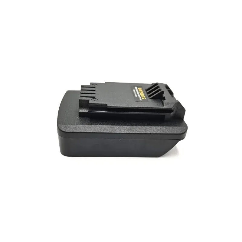 Фото Адаптер DW20BPS совместим с аккумуляторами DCB180, DCB181, 18V/20V MAX XR Li-ion, а также с инструментами LB20/PCC680L/FMC680L. №5