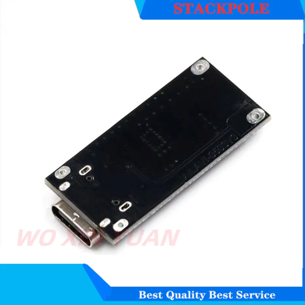 5 шт. Высоковольтная полимерная Тройная литиевая батарея IP2312 CC/CV с USB-входом типа C