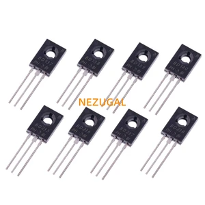 20PCS ( BD135 + BD136 ) ( BD131 BD132 ) ( BD137 BD138 ) ( BD139 BD140 ) ( BD237 BD238 ) each 10pcs Transistor TO-126