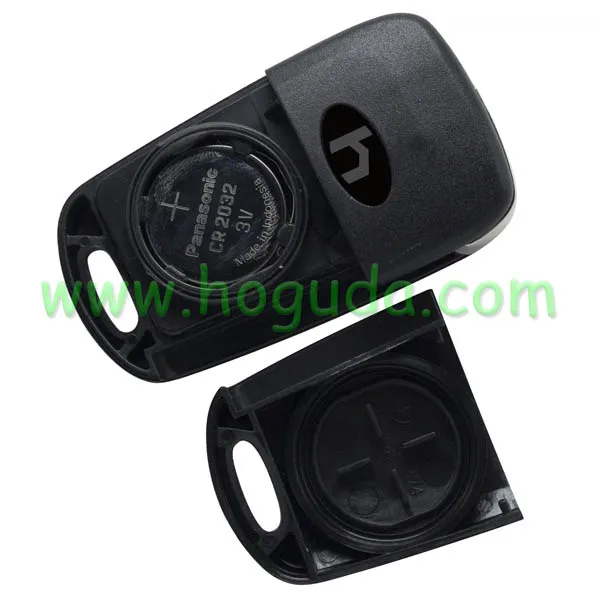 

original For Kia K2 2 button remote key with 434mhz Transmitter ASSY(QB) 4X000-433 RKE-4A01 CMIIT ID:2011DJ2069