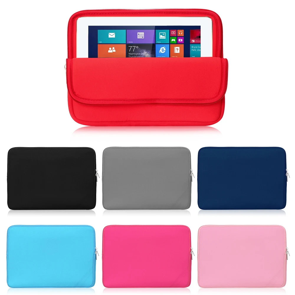 

Pouch Shockproof Case Galaxy Sleeve Samsung Mediapad Ipad New Protective Tab Tablet Apple Huawei Bag Universal For Soft Fashion