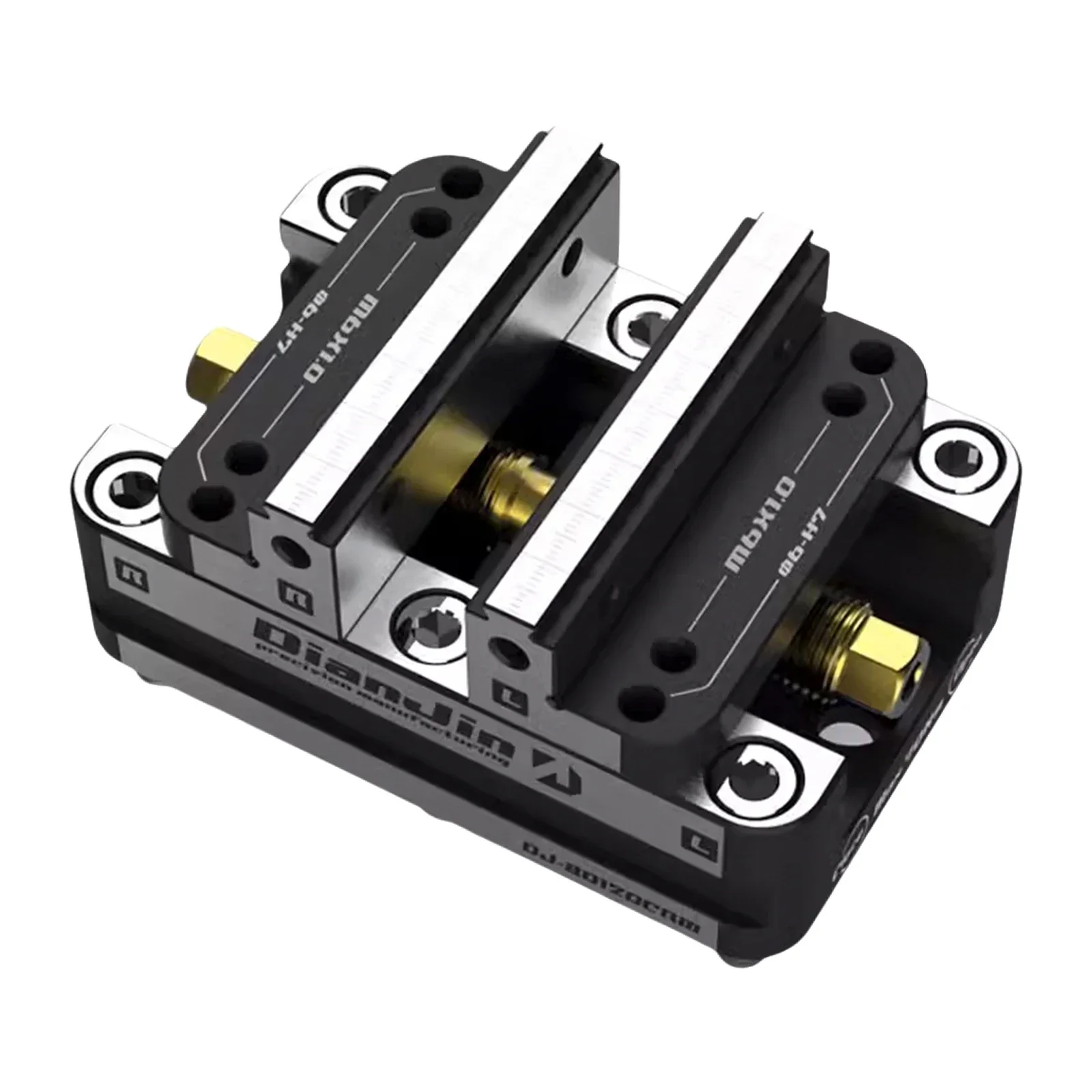 

DSPIAE Многофункциональные зажимы для станков