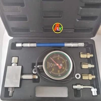 400mpa 250mpa high pressure common rail pump plunger test measuring tool sets with pressure relief protection