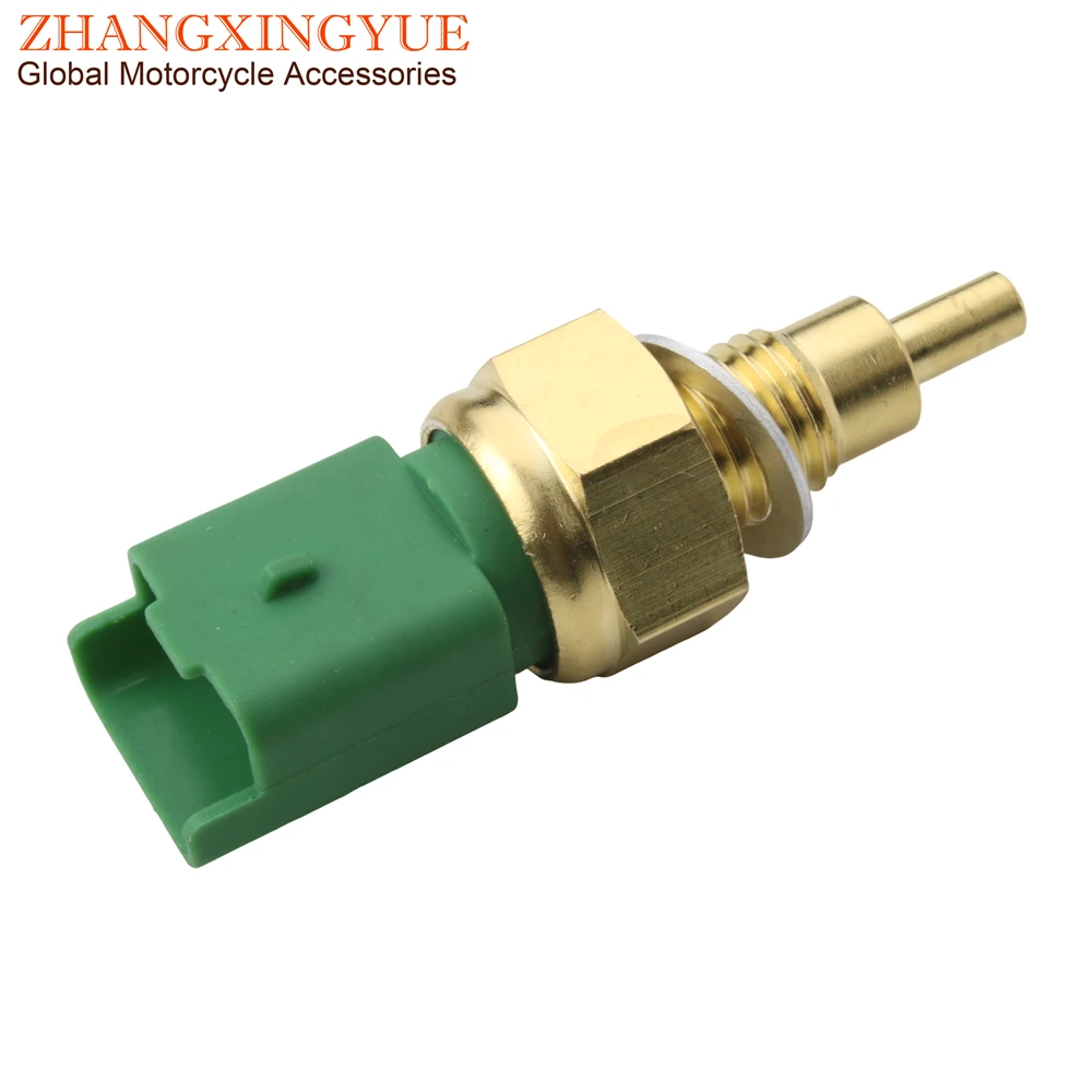 Фото Датчик температуры воды GTS250 GTS300 GTV250 GTV300 для Vespa GTS GTV 250 300 HPE 1A021287R 58299R 640485 №4