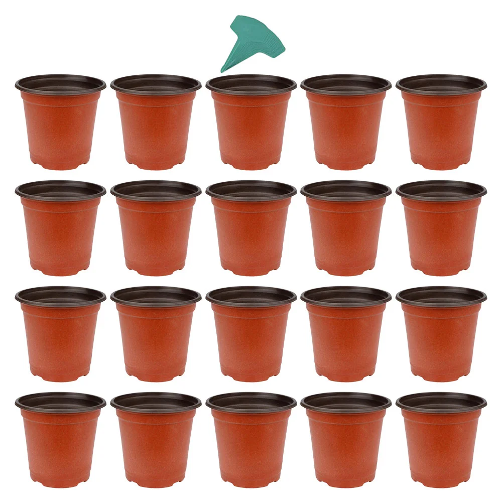 

1 Набор одноразовых пищевых чашек для растений