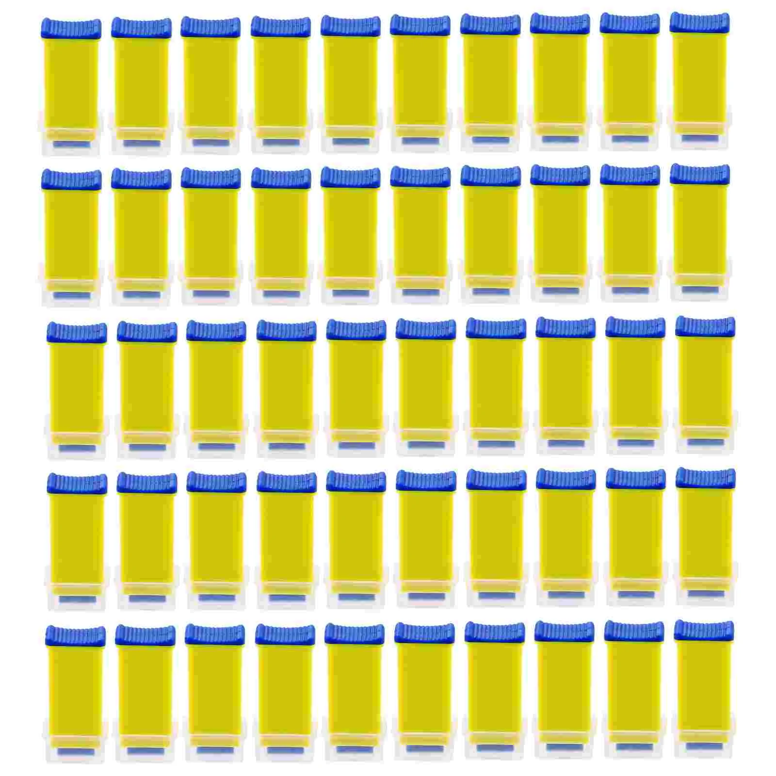 

50pcs Blood Lancet Devices Lightweight Press Type Blood Lancet Sterile Lancets for Home