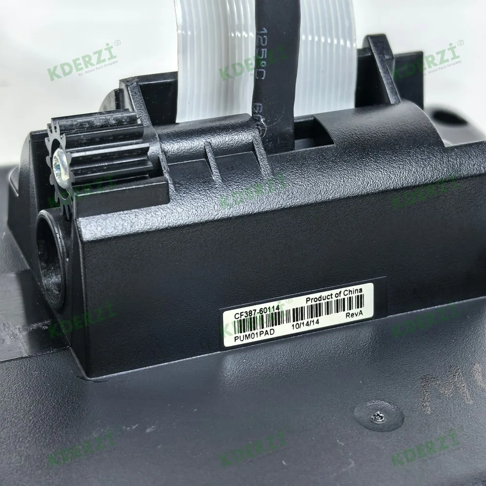 Фото Оригинальная панель управления CF387-60114 для дисплея HP LaserJet M476 M476nw CF385-60101 M476dw M476dn №4