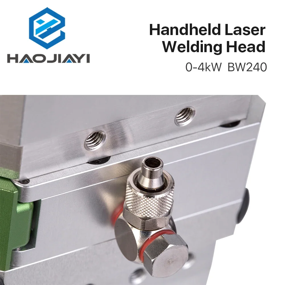 Оригинальная сварочная лазерная головка Raytools BW240 F100/150 мм FL200/250/300/400 с