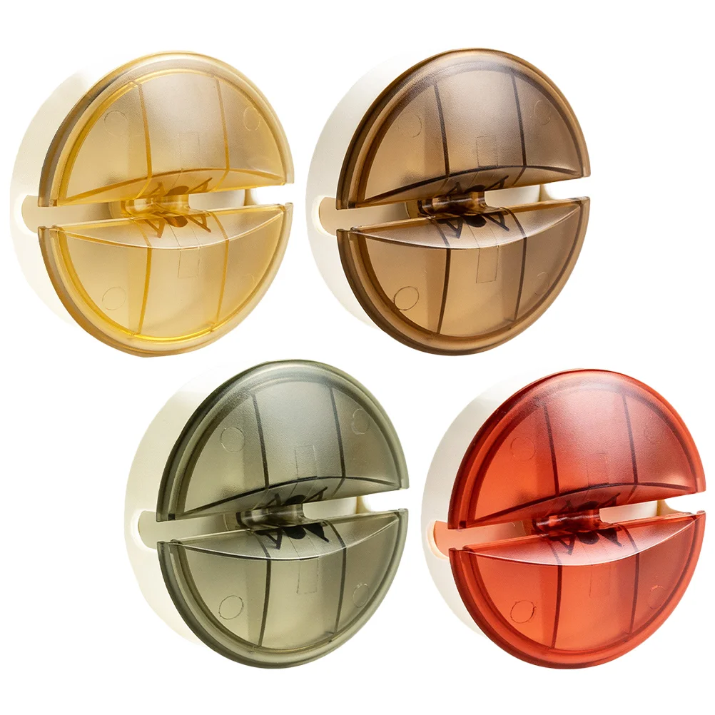 

4pcs Cable Winder Cable Organizer Box Cord Management Box for USB Cable Cable