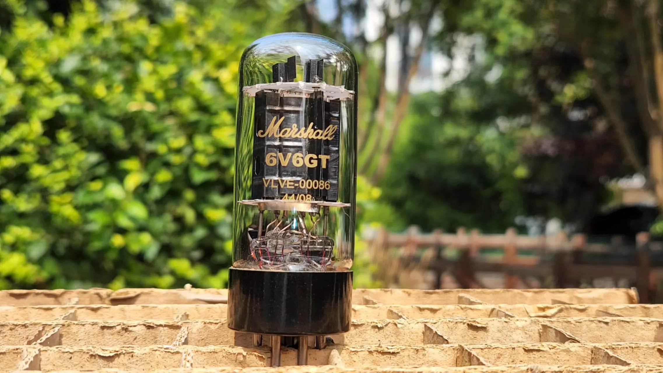 Совершенно новая электронная фотолампа 6V6GT с возможностью замены 6P6P/6F6GT/6Φ 6C/6V6G/6F6 -