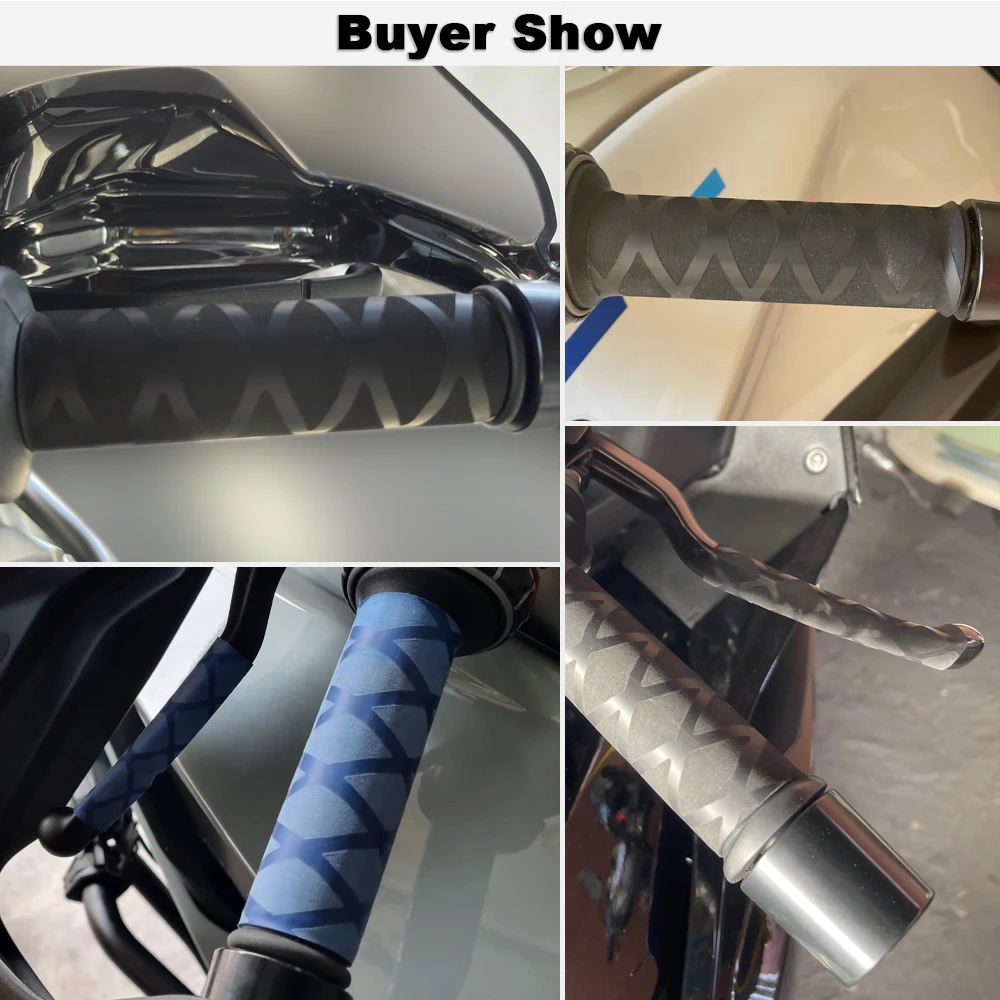 Ручка рычага тормоза сцепления термоусадочная ручка на руль для Yamaha Majesty S 180 250 400