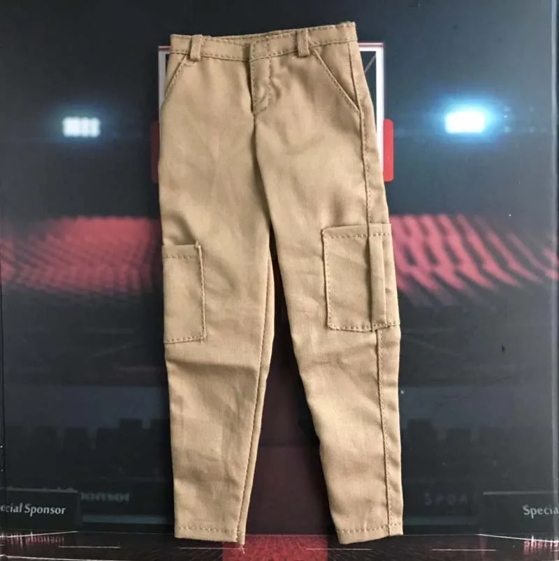 

1/6 scale fashion Multi trousers for 12in action figure male soldier phicen tbleague accessories toy