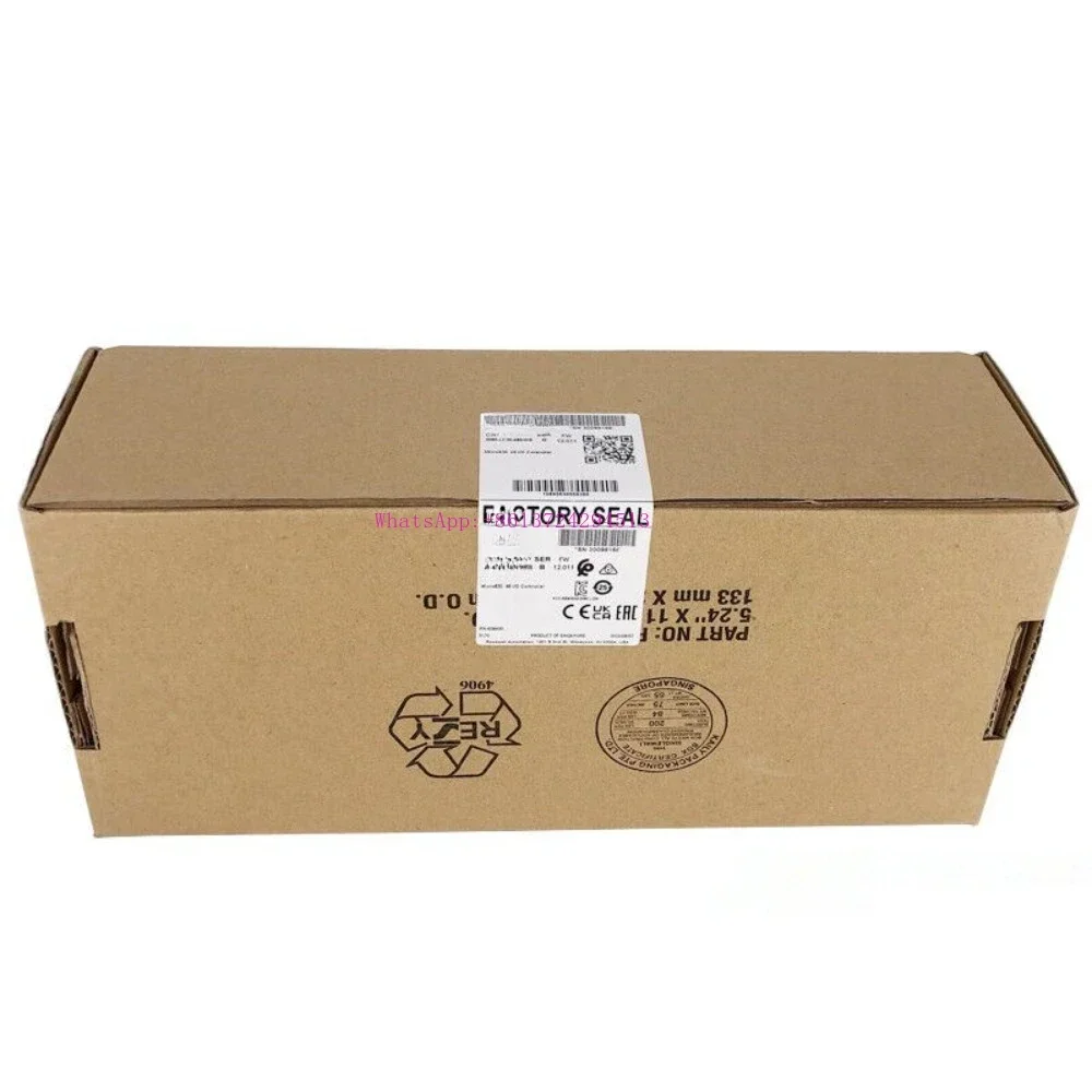 Новый оригинальный контроллер 2080-LC30-48AWB Ser A Micro830 2080LC3048AWB