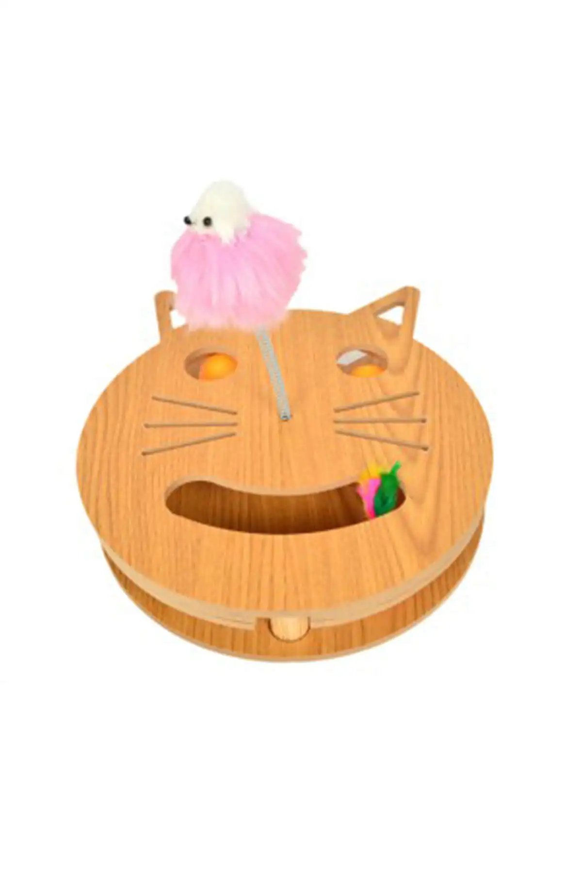 

Игровая консоль с рисунком кошек и домашних животных