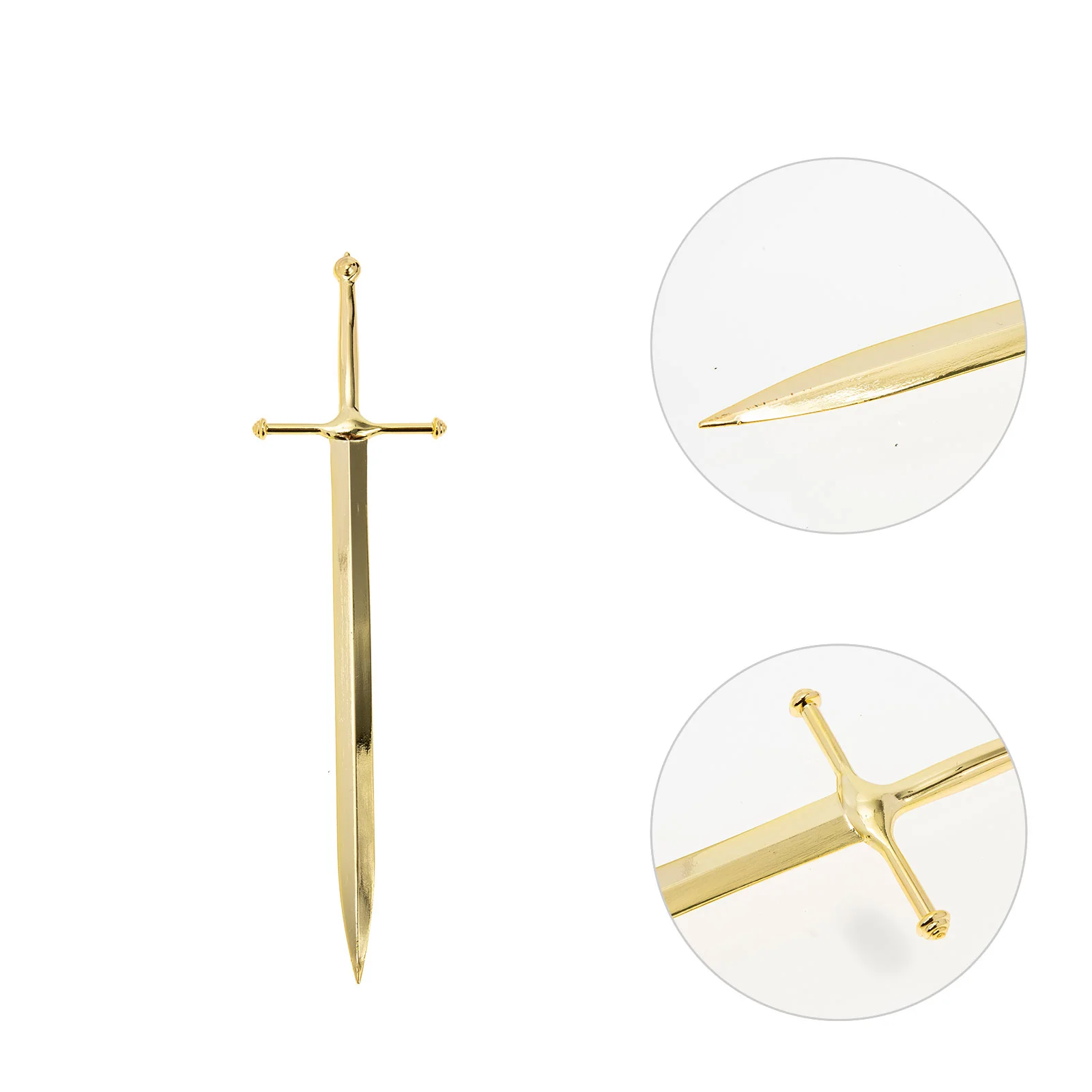 

Opener Letter Envelope Mail Slitter Officebox Toolretro Paper Hand Document Metal Plated Style Openersdelicate Decorative