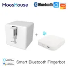 Умный переключатель MoesHouse Tuya с поддержкой Bluetooth и голосовым управлением через приложение