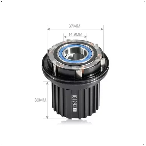 Freehub Micro Spline для Koozer Cube Xm490