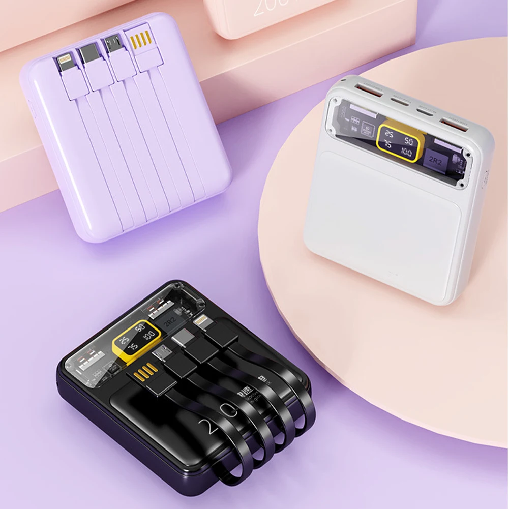 Рисунок 4 - Портативный мини-аккумулятор на