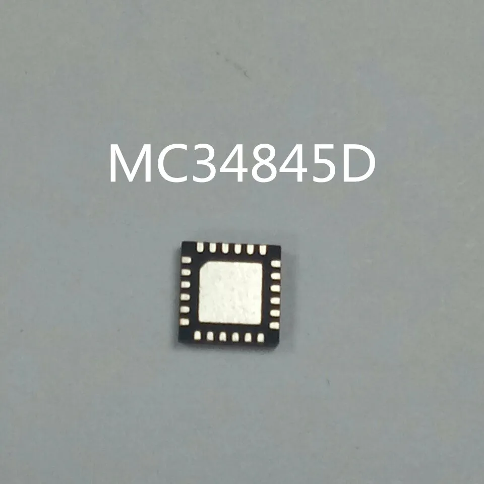 

Новый MC34845D