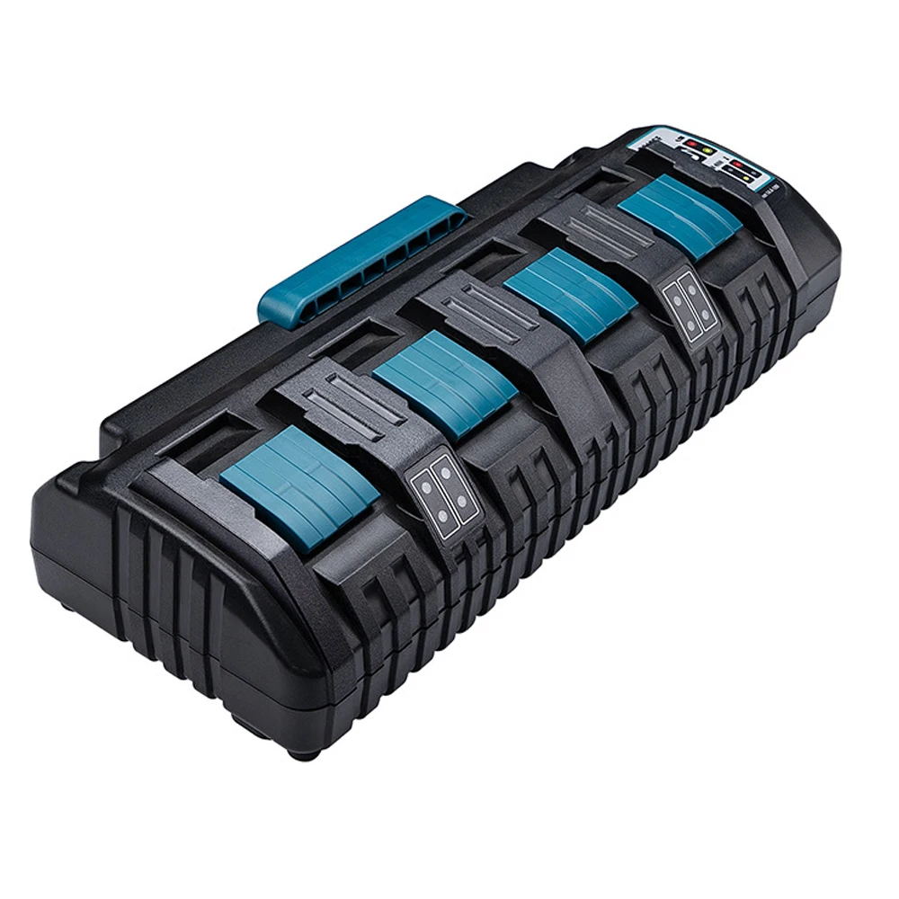 Зарядное устройство для литий-ионных аккумуляторов Yakee DC18SF 14 4 в 18 12 А порта