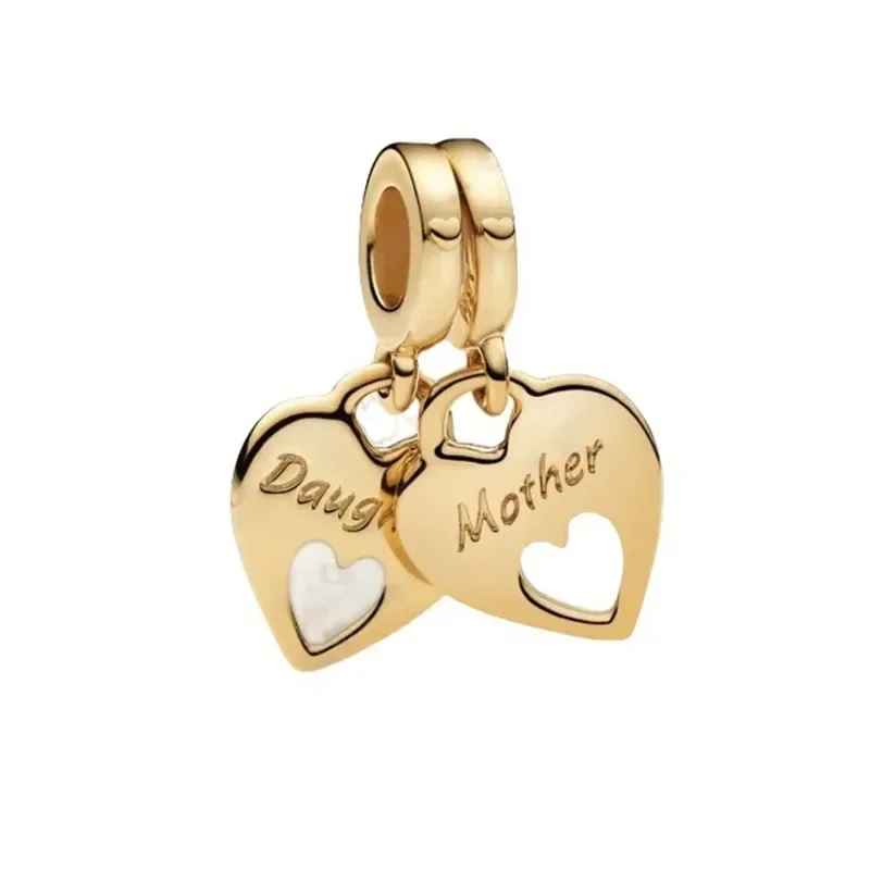 Подвеска-подвеска из стерлингового серебра 925 подвеска золотого серии