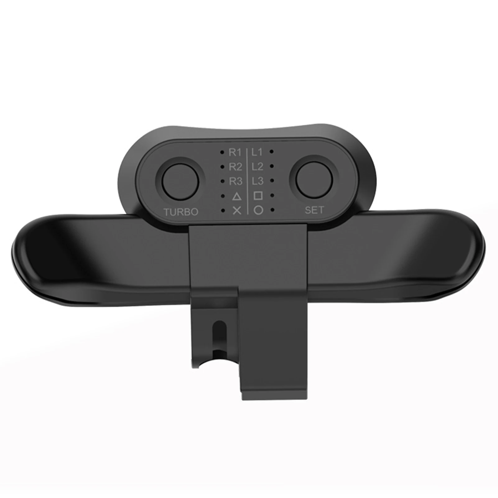 

Game Controller Back Button Attachment Compact and Lightweight Design for SONY for PS4 Game Accessory