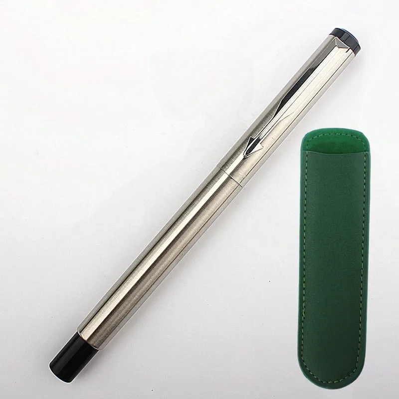 Ручка перьевая из нержавеющей стали