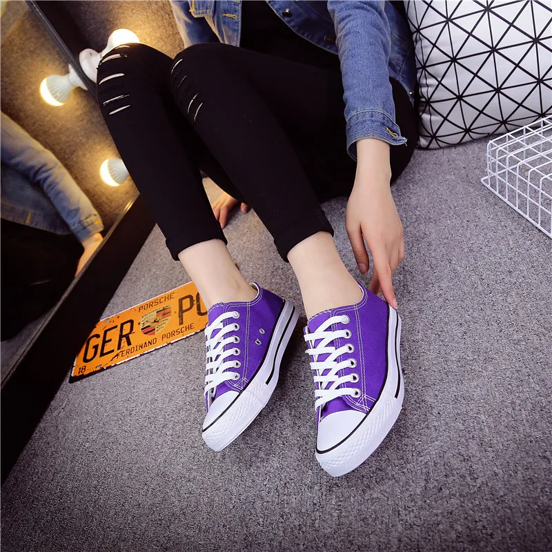 Men Sneakers Women Shoes 2023 New Student Shoes Breathable Canvas Vulcanized Walking Flats Shoes Zapatillas Hombre Zapatos Mujer