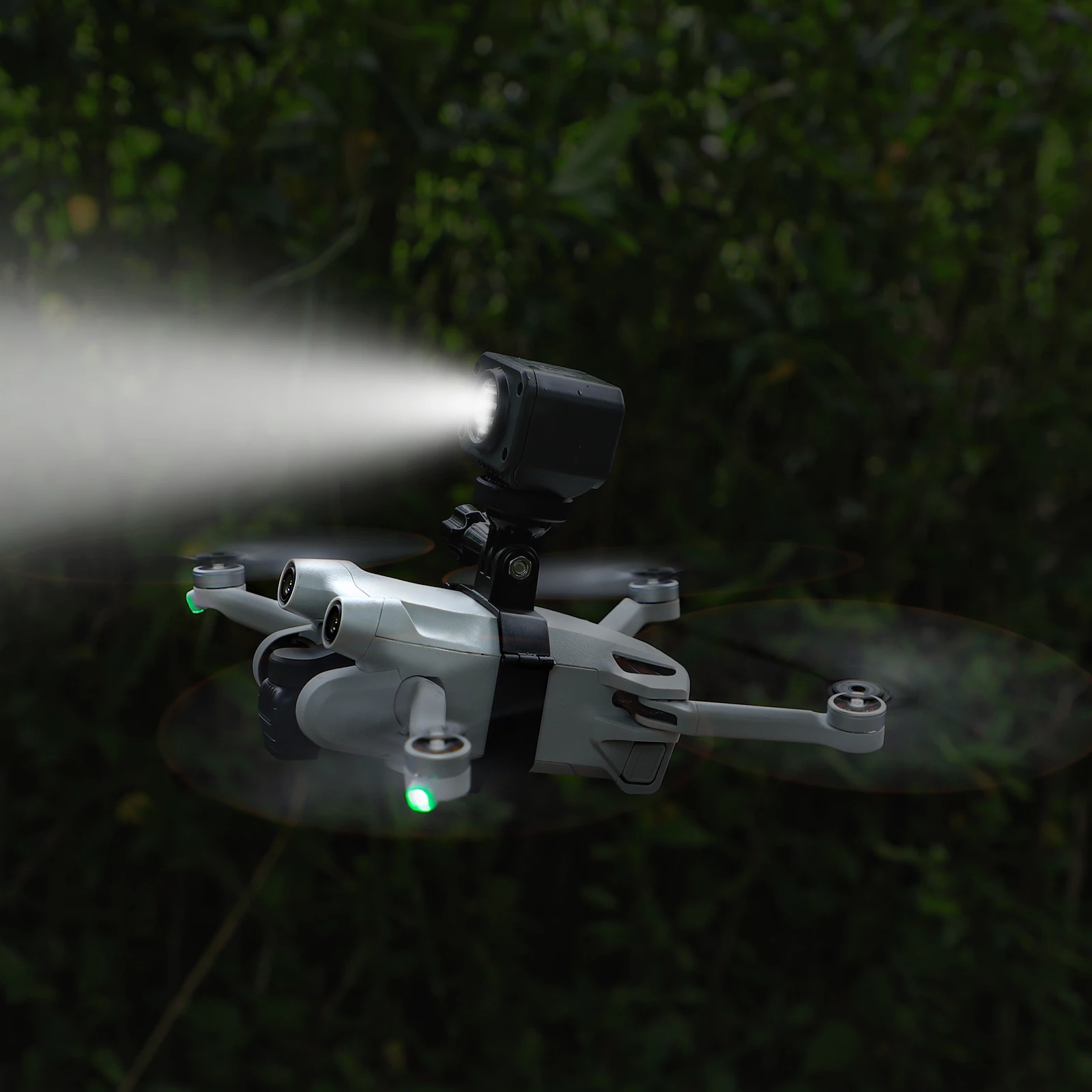 

Подходит для креплений DJI Mini3 Pro, дополнительных фонарей, прожекторов, кронштейнов для спортивной камеры GoPro10, общих аксессуаров