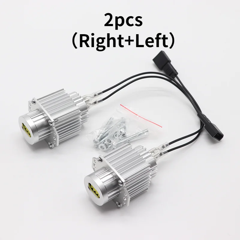 

Супер яркий светодиодный маркер 160 Вт Angel Eyes 6000 л белого цвета для BMW E90 E91 3 серии 325i 325xi 328i 328xi 330i 335i 335xi Pre-LCI