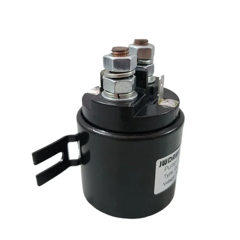 Контактор насоса QCC15 12 В 24 200 А подъемник электромагнитный релейный переключатель