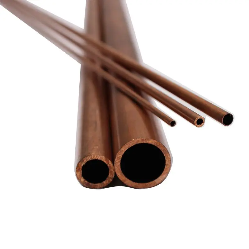 

Copper Tube Pipe OD 9.5mm 10mm 11mm 12mm 13mm 14mm Length 500mm