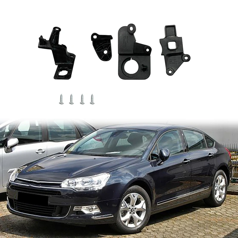 

Комплект аксессуаров для ремонта кронштейна фары CITROEN C5