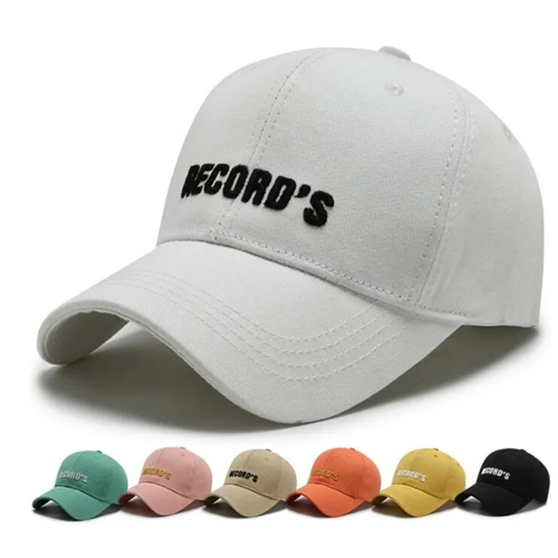 

Бейсбольная кепка для мужчин и женщин, регулируемая шапка с вышивкой надписи, в стиле хип-хоп, для путешествий, для спорта на открытом воздух...