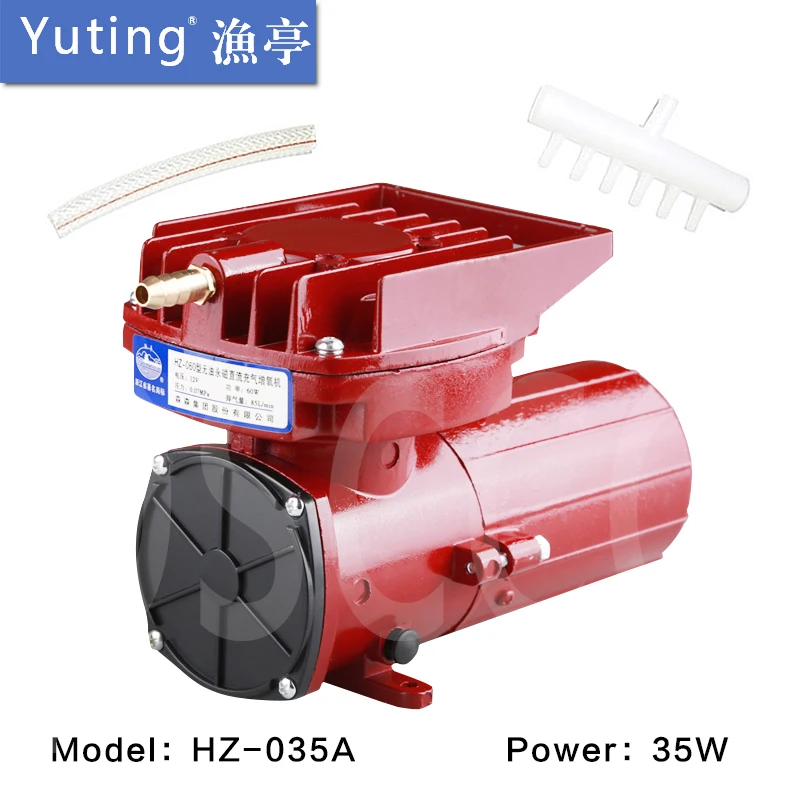 

SUNSUN HZ-035A DC 12 В 35 Вт автомобильный воздушный насос, портативный воздушный компрессор, портативный постоянный магнитный воздушный компрессор,...