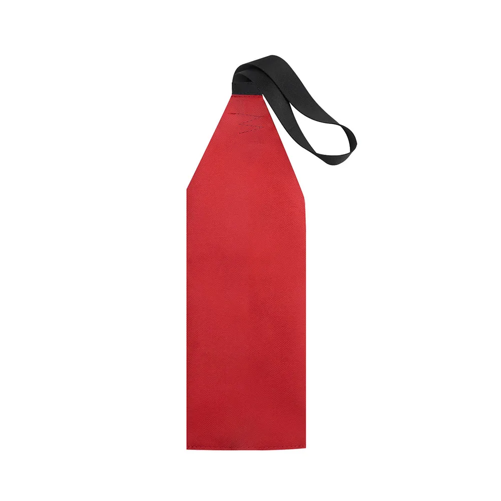 

Long Canoes With Webbing Lightweight Foldable Boats Accessories Travel Red Kayak Safety Flag Highly Visible Towing Equipment