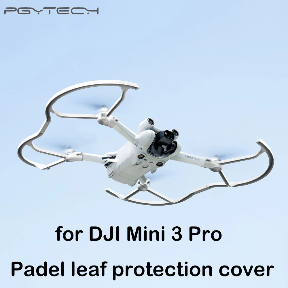 

PGYTECH for DJI Mini 3 Pro Propeller Guard Propeller Guard Blade Guard Ring