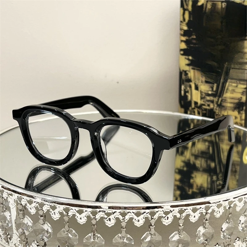 Женская овальная оправа для очков DAHVEN роскошные брендовые стандартные очки