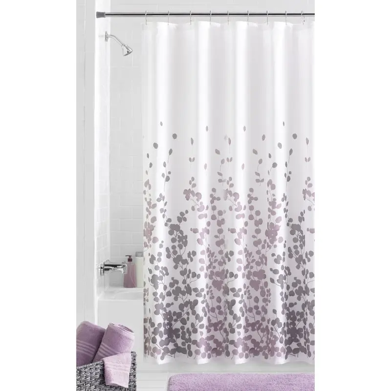 

Fabric Shower Curtain